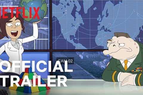 Inside Job | Official Trailer | Netflix