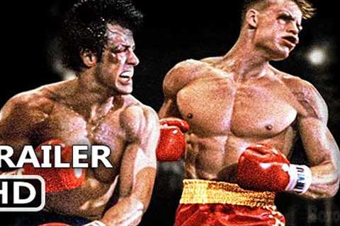 ROCKY IV Director's Cut Trailer (2021)