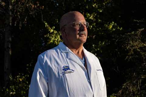 Doctors in Alaska's Covid Crisis Must Decide Who Lives and who Dies