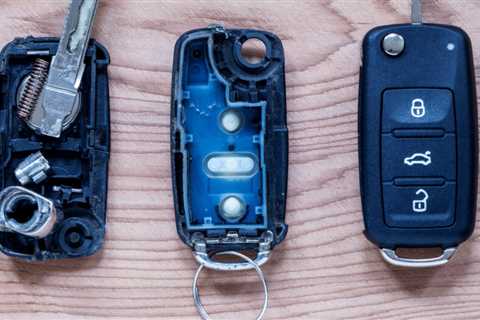 How to handle a lost key chain or car keys while traveling