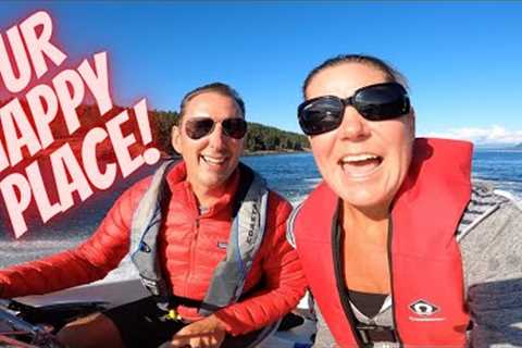 Summer Boating Getaway Part 2... Sucia to Blakely Island