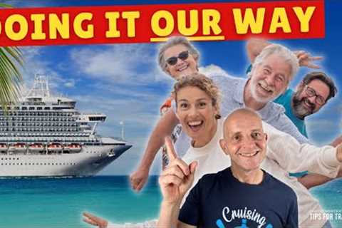 I've Found Cruise Tips That Work BEST For Us Over-50s