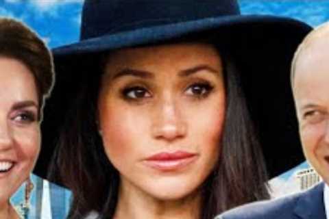 Who are Harry and Meghan? Kate makes a dramatic power move to upstage the Sussexes
