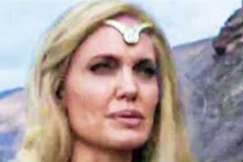 ETERNALS "Protect" Trailer (2021) Angelina Jolie, Marvel Movie