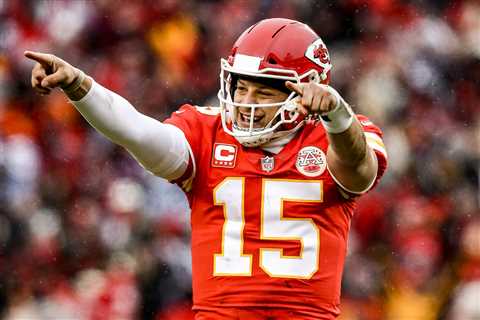 Patrick Mahomes’ Diet Isn’t as Strict as You Might Think