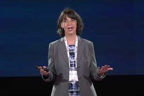 Românul e născut IT-ist | Monica Ene-Pietroșanu | TEDxSinaia