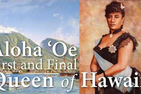 Queen Liliʻuokalani of Hawaii