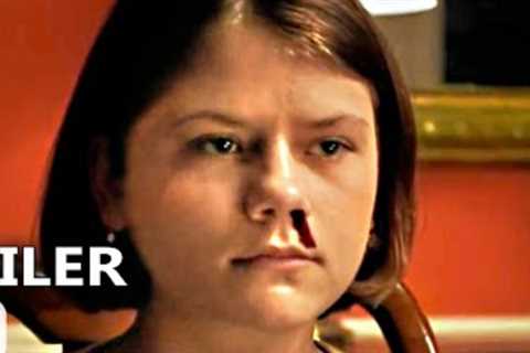 Trailer for A HOUSE IN THE BAYOU (2021). Thriller Movie