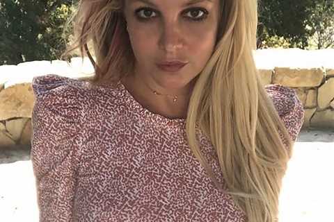 Britney Spears Talks 'Change and Things to Celebrate' After Father Removed as Conservator