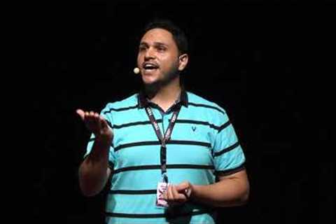 Don't wait for the wake-up call | Mohammad Jaradah | TEDxAlJalaaSt