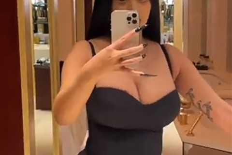 Cardi B Gets Real About Post-Pregnancy Body Amid Speculation: No Surgery, Still 'Snatched'