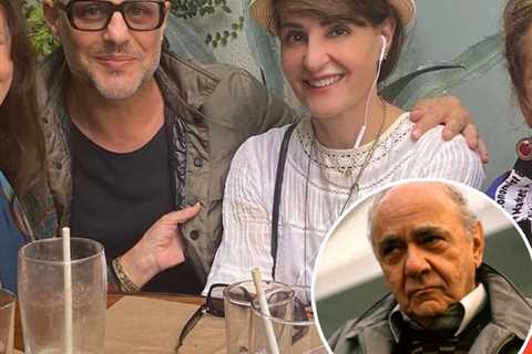 My Big Fat Greek Wedding Stars Reunite to Honor Late Costar Michael Constantine