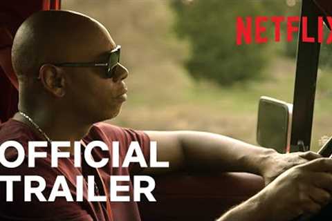 Dave Chappelle: The Closer | Netflix Special | Main Promo feat. Morgan Freeman