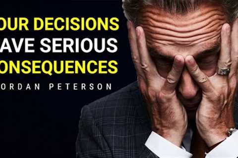 START TAKING YOUR FUTURE SERIOUSLY | Jordan Peterson Motivation