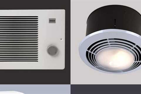 The 2021 Best Bathroom Heaters