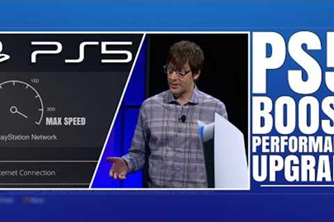 PLAYSTATION 5 ( PS5 ) - FREE PS5 GAMES / PS5 INTERNET BOOST FEATURE / SILENT HILL PS5 CONTROVERS…