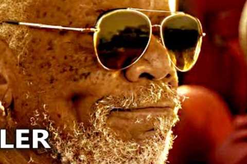 DAVE CHAPPELLE: THE CLOSER Trailer (2021). Morgan Freeman and Dave Chappelle