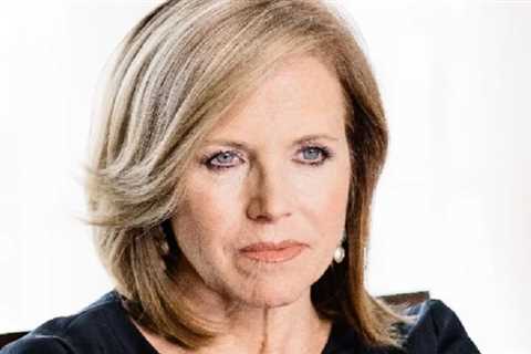 Katie Couric's Ex-Coworkers Hurt, Feel Suspicious About 'Going There’ Excerpts