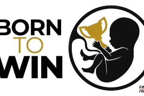 Born To Win (LYRICS) ? The Song For WINNERS!