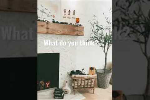 Decorate for Halloween with Me!