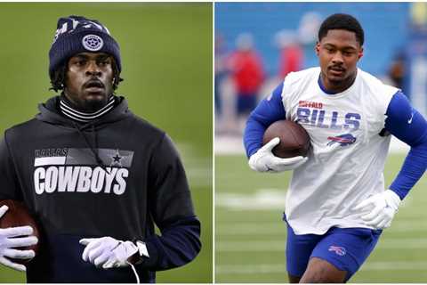 Is Dallas Cowboys Cornerback Trevon Diggs Related to Buffalo Bills Wide Receiver Stefon Diggs?