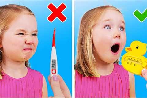 Brilliant Hacks &amp; Crafts All Parents Should Know