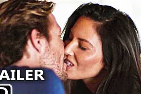 VIOLET Trailer 2021 Olivia Munn Drama Movie