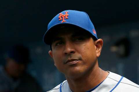 Mets part ways with manager after 'two extremely trying years'