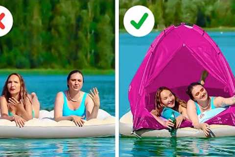 Valuable Camping Hacks To Make Your Trip Better