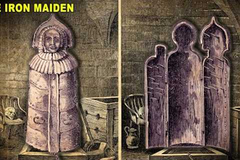 Did The Iron Maiden Actually Exist?