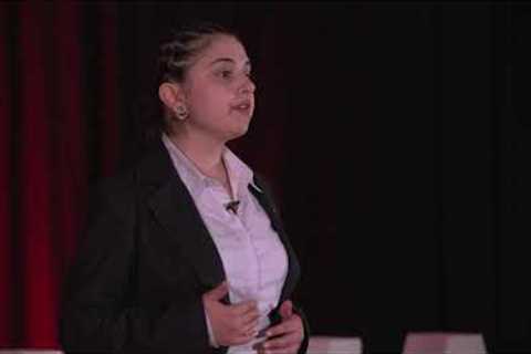 How to find your way out of the labyrinth of life | Gohar Geghamyan | TEDxAUA