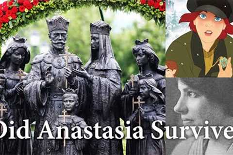 The Fate of the Romanov Daughters &amp; Their Pretenders