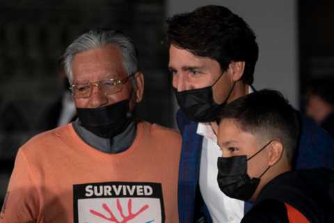 Justin Trudeau's untimely vacation to Tofino