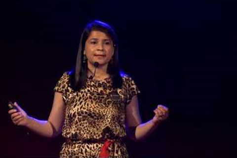 Independence Stems from Empowerment | Prakriti Mainali | TEDxMaitighar