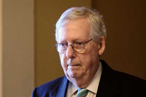 McConnell: What Do You Want When the U.S. Struggles to Avoid a Debt Crisis?