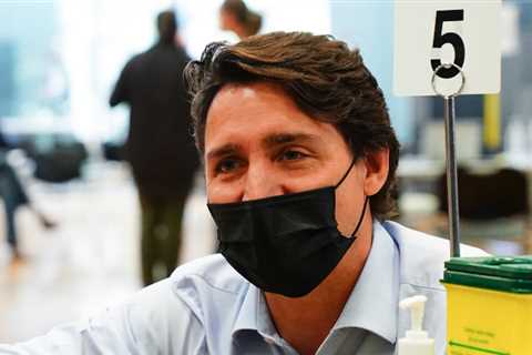 Trudeau has a top-of-the-to-do list for vaccine mandates