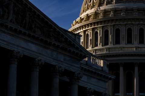 With Biden's Agenda in Balance, Lobbying kicks into high gear