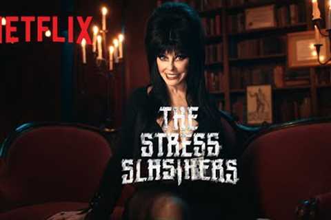 Netflix &amp; Chills | Stress Slashers | Netflix