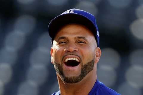A Baseball "Machine" Finds Happiness