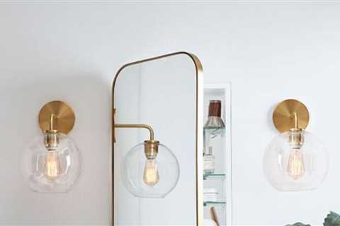 The 2021 Best Bathroom Mirrors