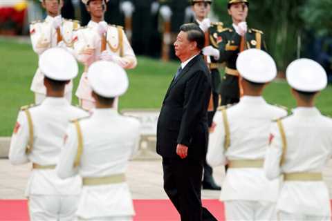 China is bringing business to its knees: The End of the 'Gilded Age'