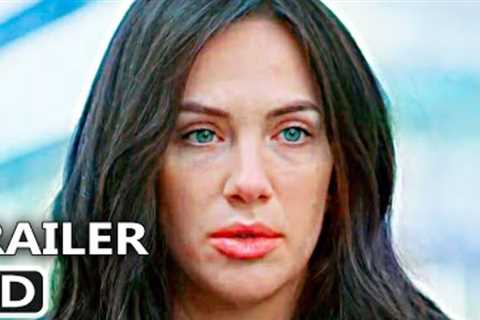 HYPNOTIC Trailer (2021) Kate Siegel, Thriller Movie