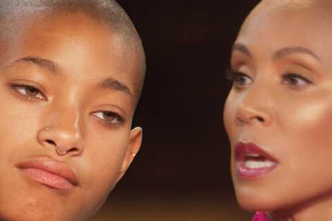 Jada Pinkett Smith reveals how they 'loaded and protected' Willow after a scary incident with an..