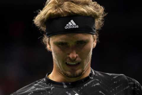ATP will investigate domestic abuse allegations against Alexander Zverev