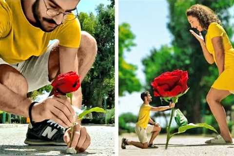 Exciting Photo Ideas You Can Try With Your Friends