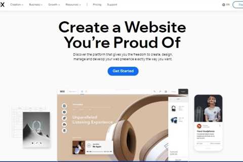 Best Free Website Builders