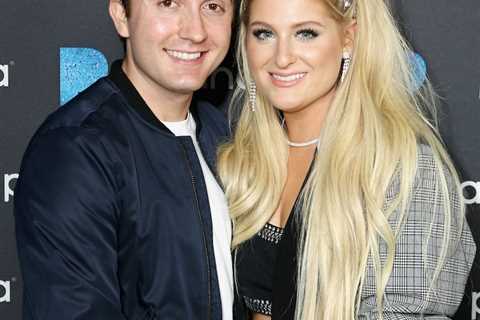 Meghan Trainor and Husband Daryl Sabara Have 'Pooped Together Twice' on Side-by-Side Toilets