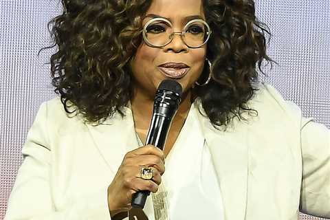 Oprah Winfrey Apparently Only Has Three Close Friends