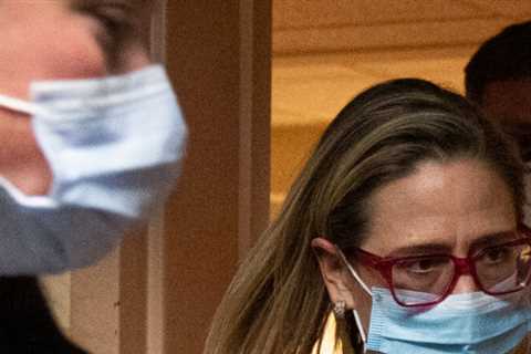The Cocooning Of Kyrsten Sinema