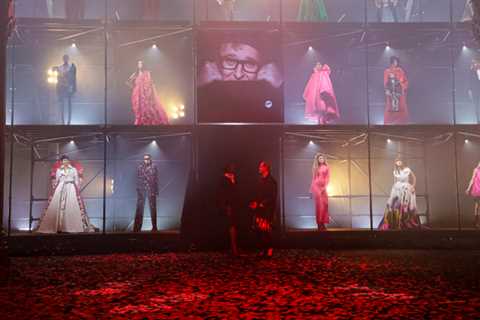 Fashion unites to pay tribute to Alber Elbaz